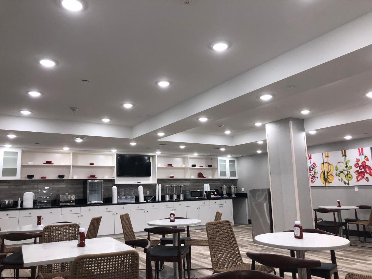 Hotel Ninety Five - Jfk Airport New York Eksteriør billede