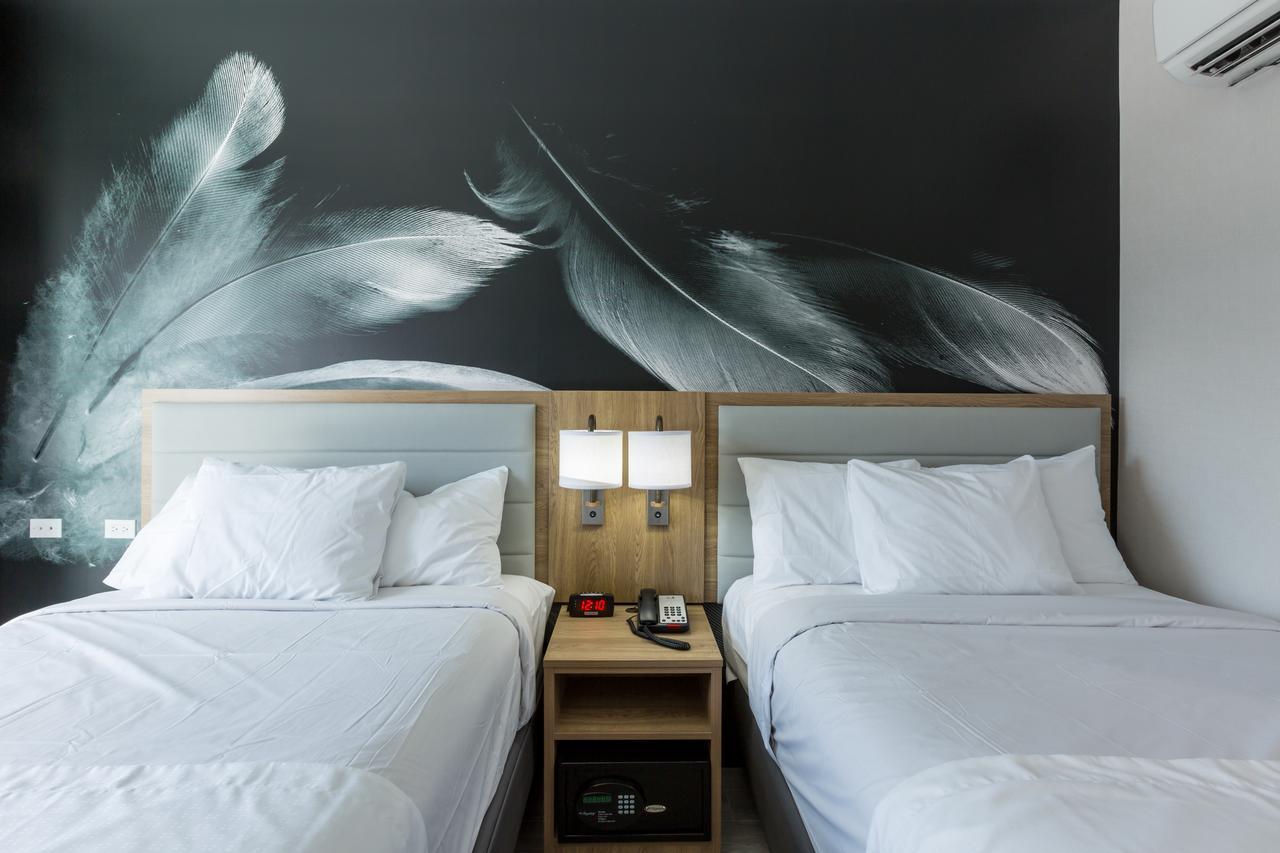 Hotel Ninety Five - Jfk Airport New York Eksteriør billede