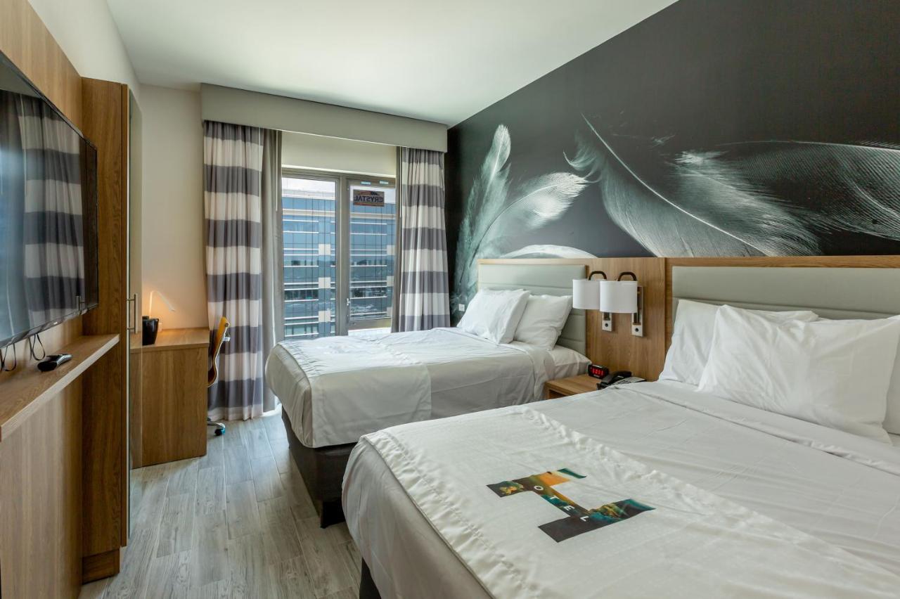 Hotel Ninety Five - Jfk Airport New York Eksteriør billede