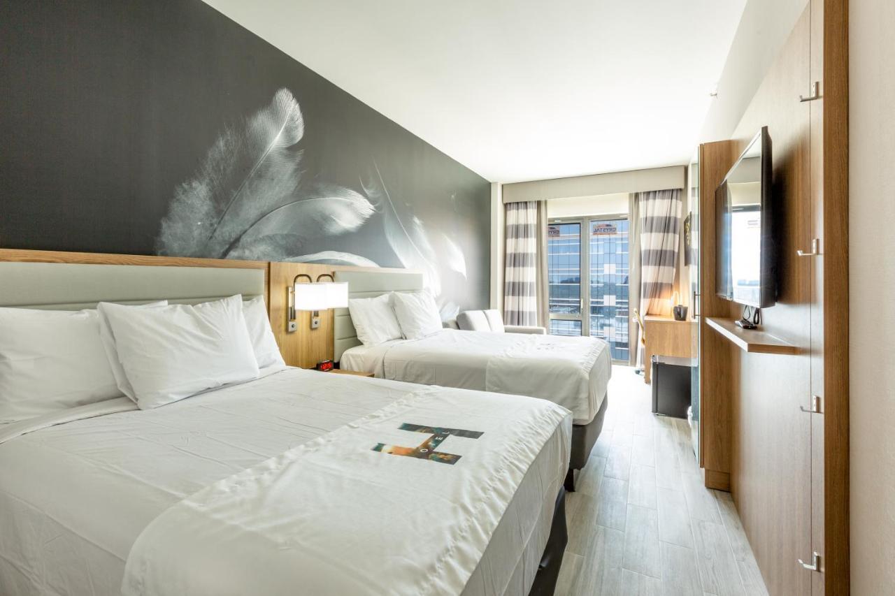 Hotel Ninety Five - Jfk Airport New York Eksteriør billede