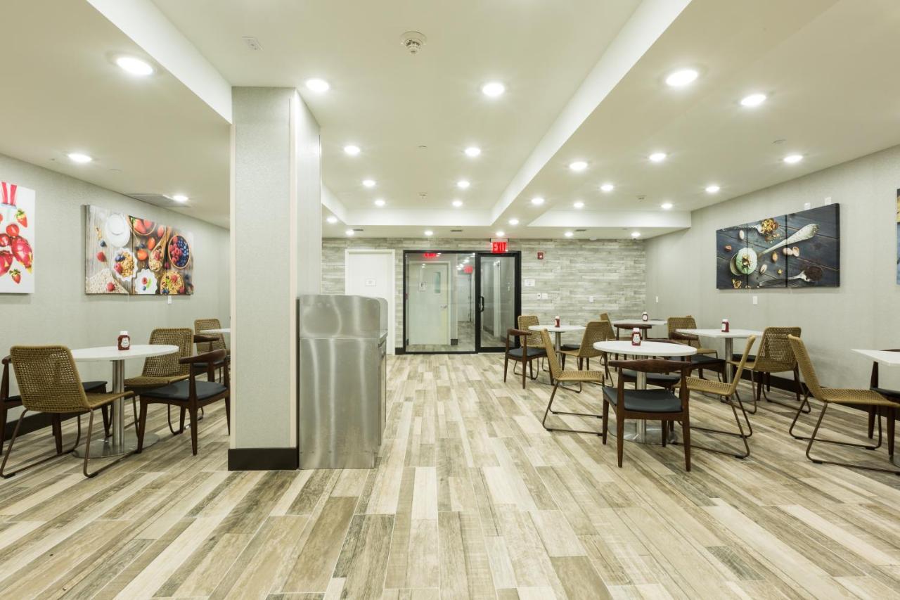 Hotel Ninety Five - Jfk Airport New York Eksteriør billede