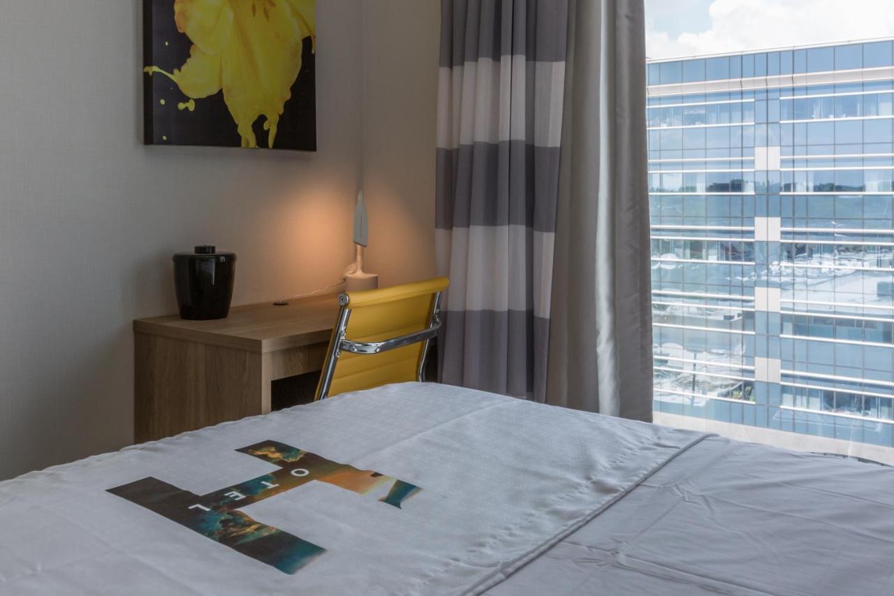 Hotel Ninety Five - Jfk Airport New York Eksteriør billede