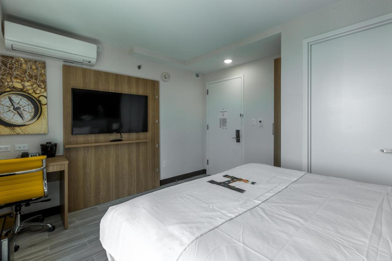 Hotel Ninety Five - Jfk Airport New York Eksteriør billede