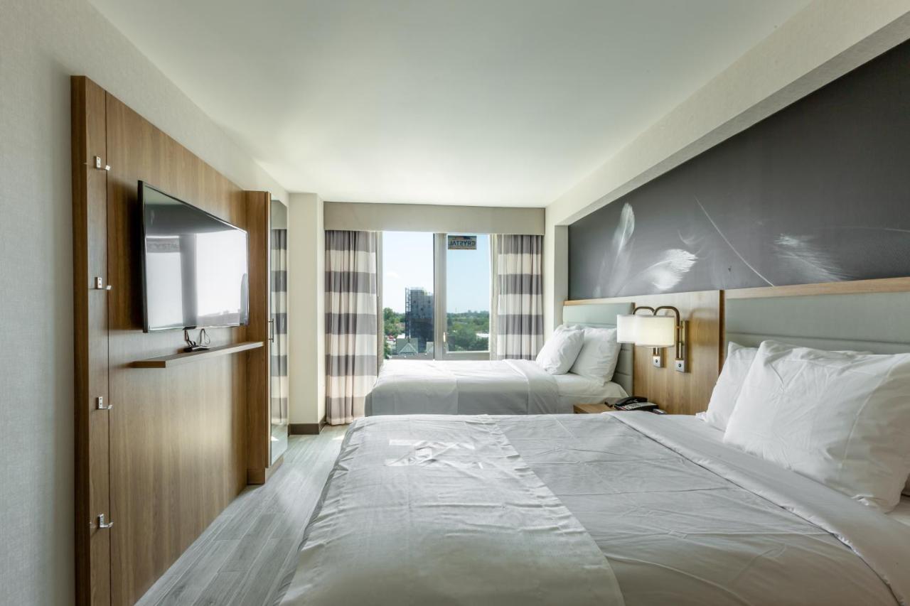 Hotel Ninety Five - Jfk Airport New York Eksteriør billede