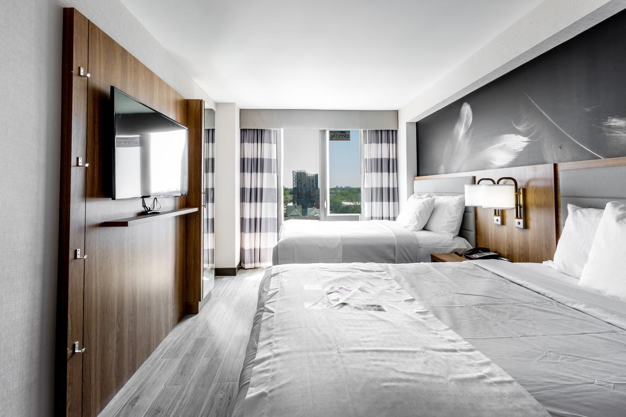 Hotel Ninety Five - Jfk Airport New York Eksteriør billede