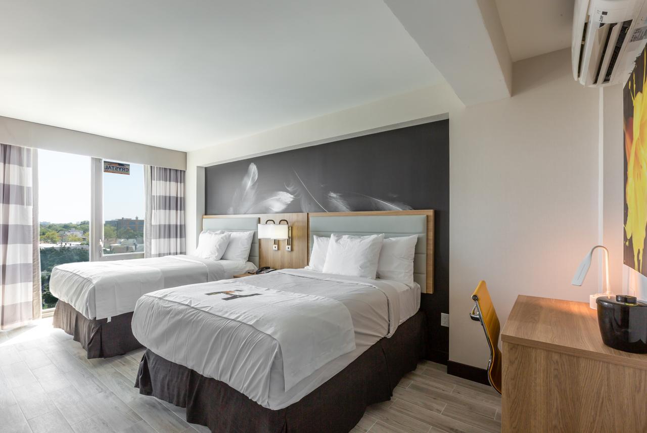 Hotel Ninety Five - Jfk Airport New York Eksteriør billede