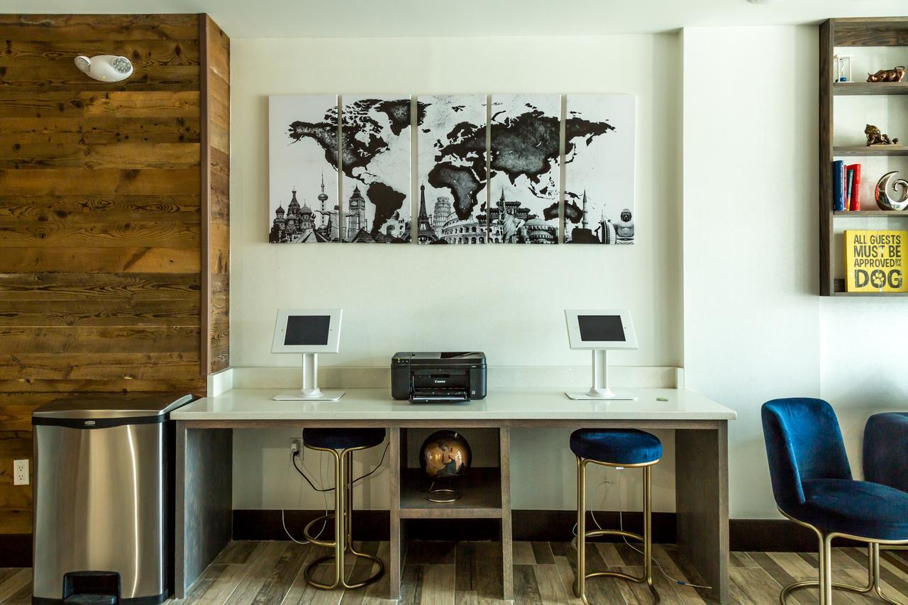 Hotel Ninety Five - Jfk Airport New York Eksteriør billede