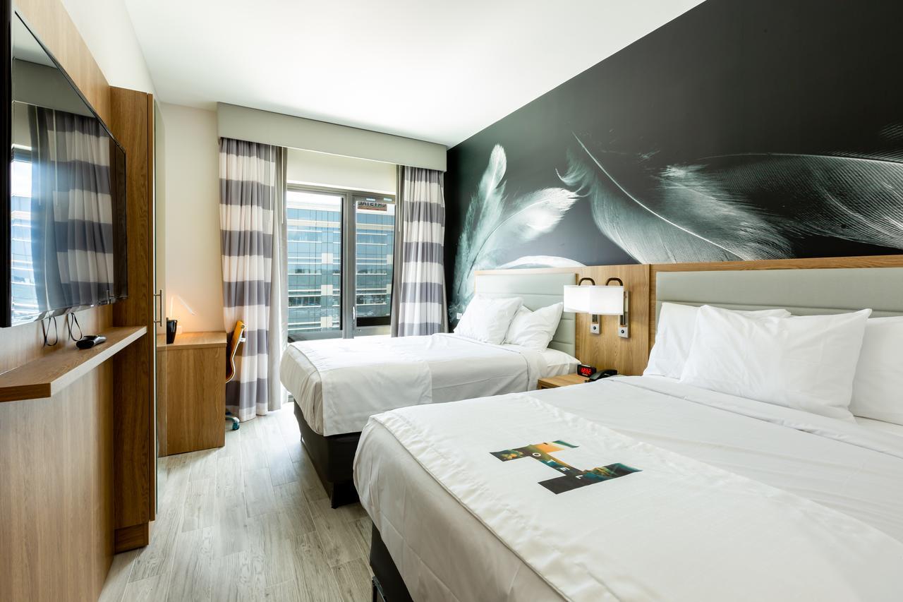Hotel Ninety Five - Jfk Airport New York Eksteriør billede
