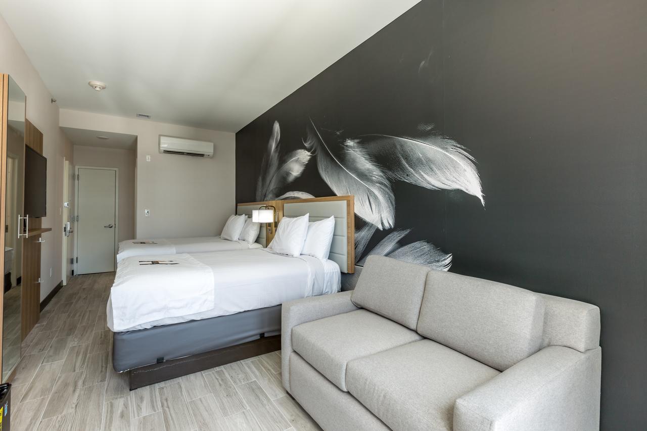 Hotel Ninety Five - Jfk Airport New York Eksteriør billede
